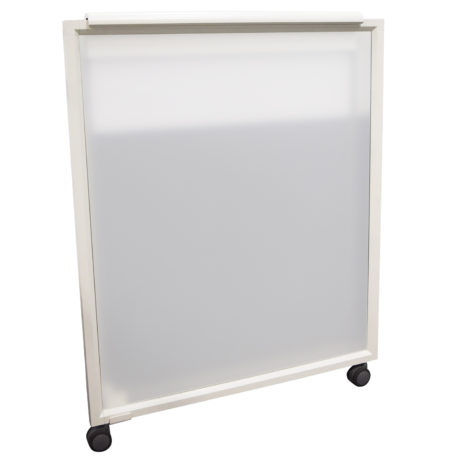 Retractable Cubicle Doors