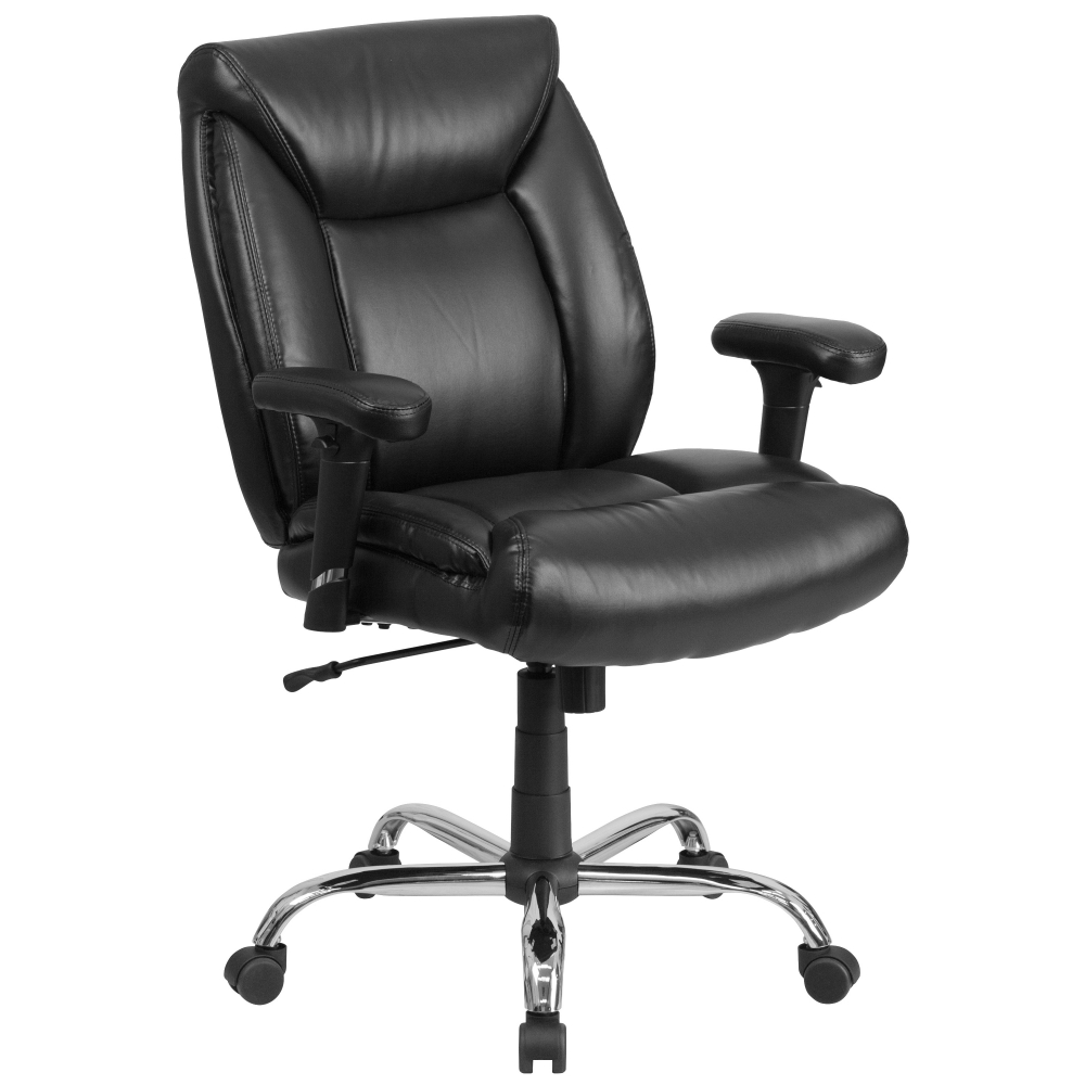 Big and tall office chairs big and tall leather office chairs