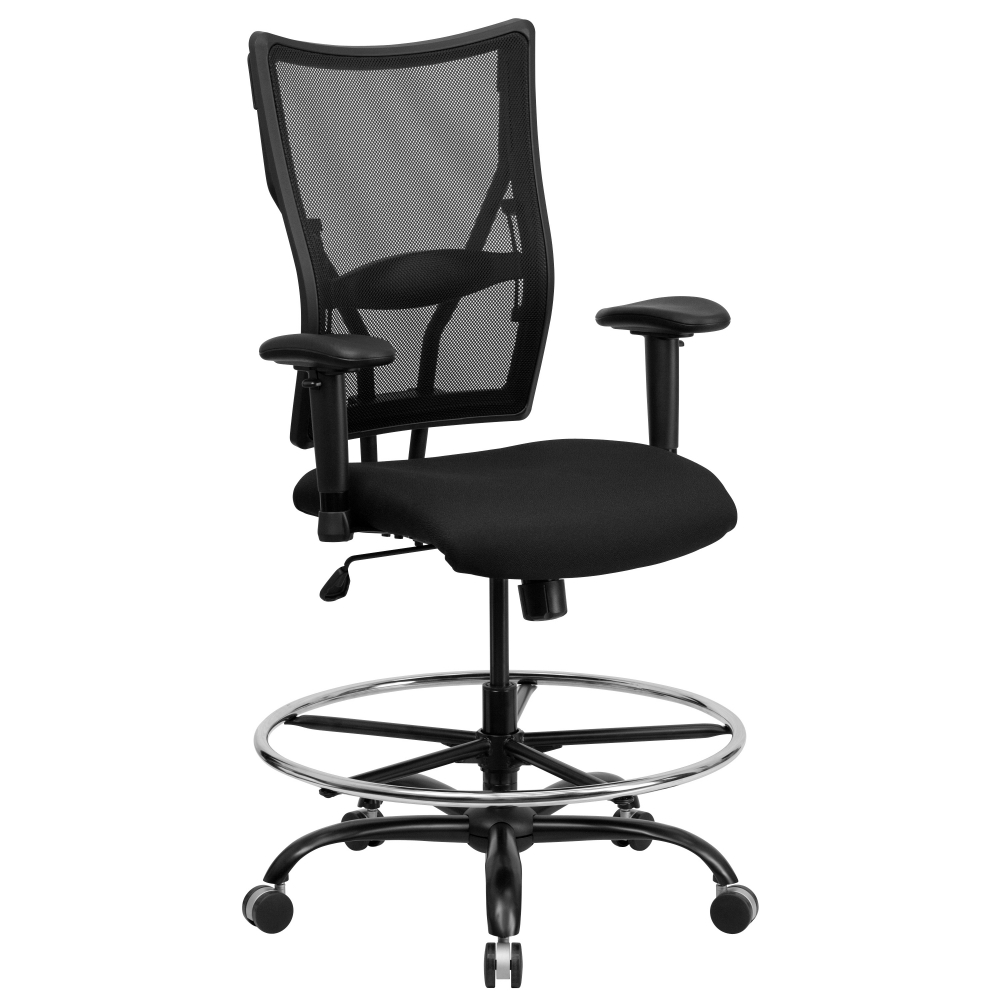 Big and tall office chairs extra tall office chair