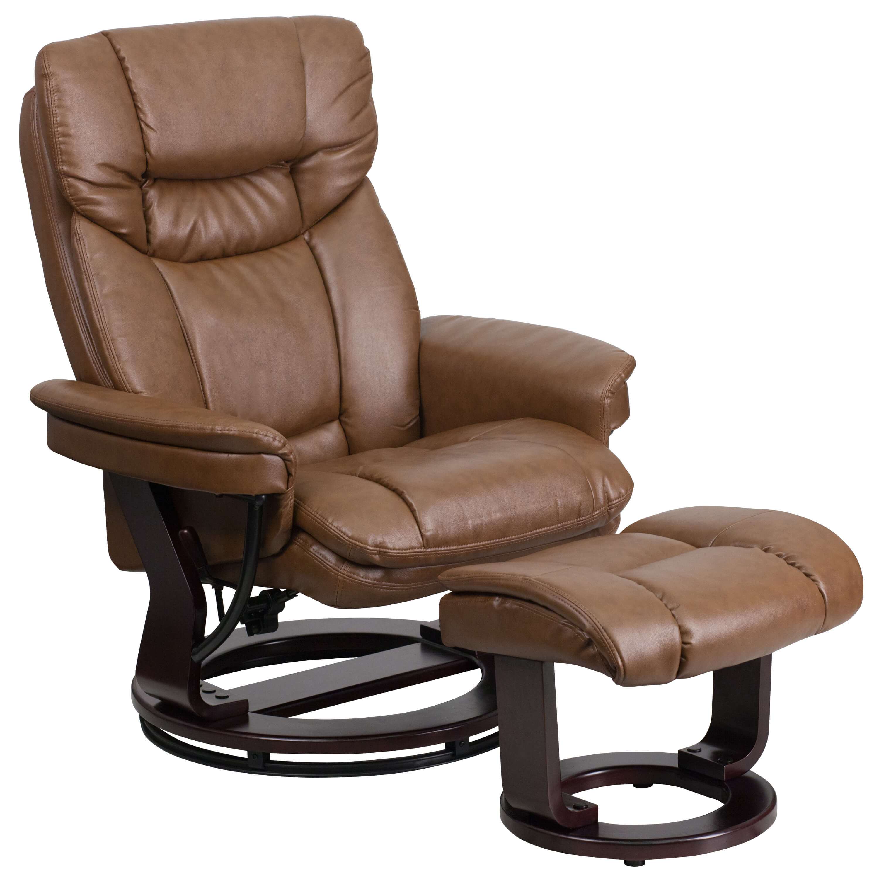 Contemporary recliners reclining armchair