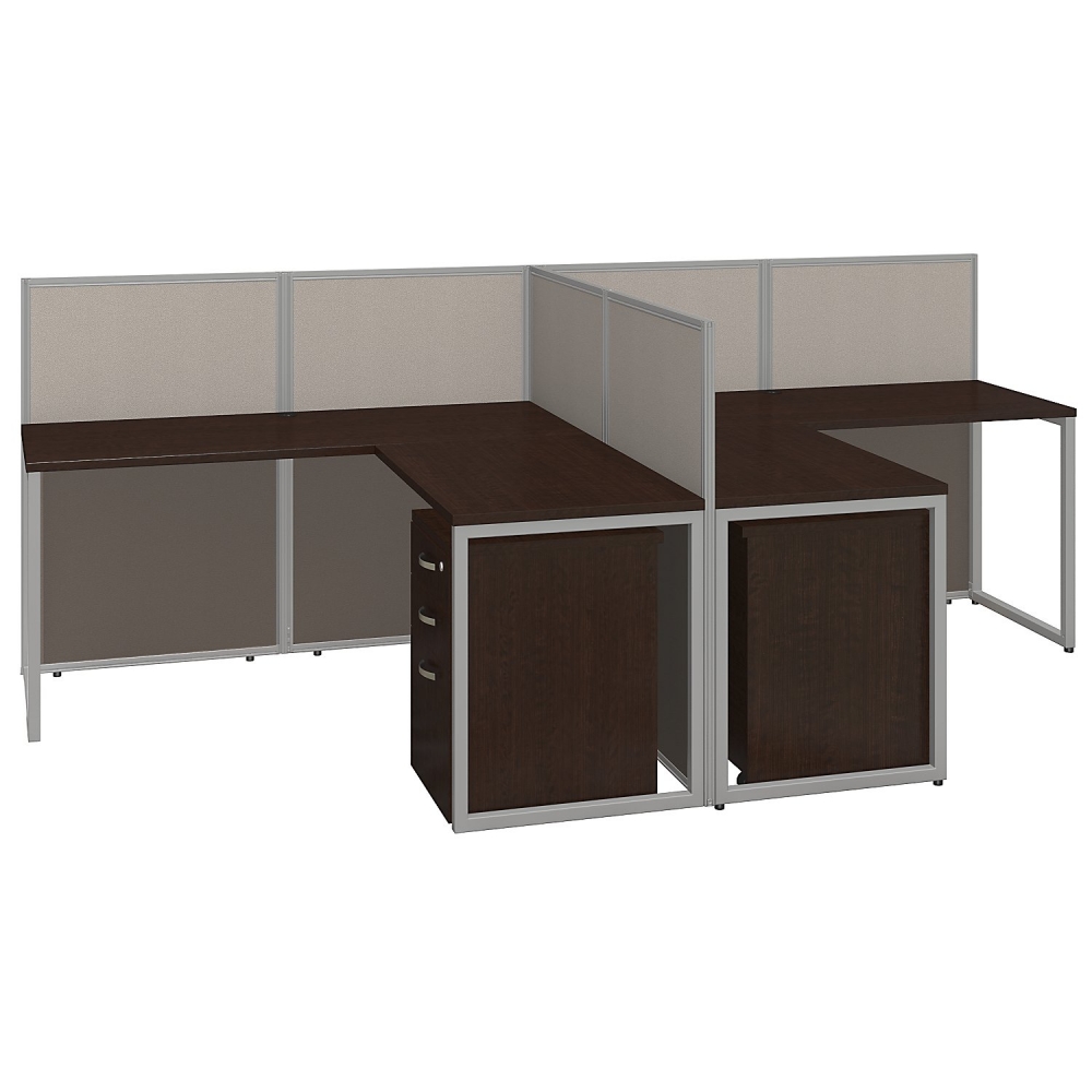 Cubicle desk workstation desks