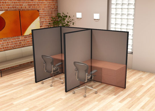 Desk dividers 4dl