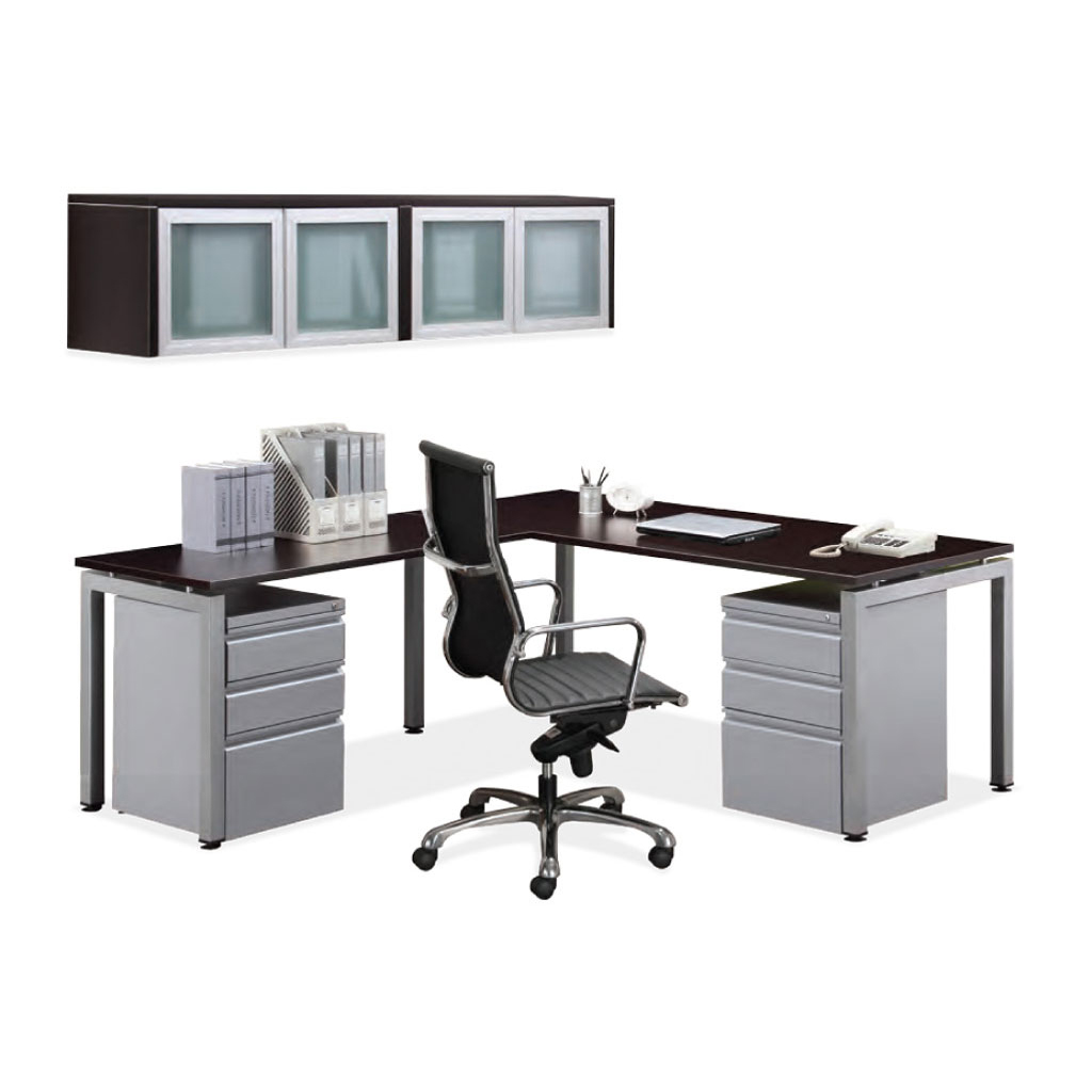 Desk furniture metal office furniture