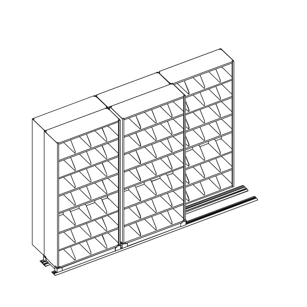 Filing system for office document filing system