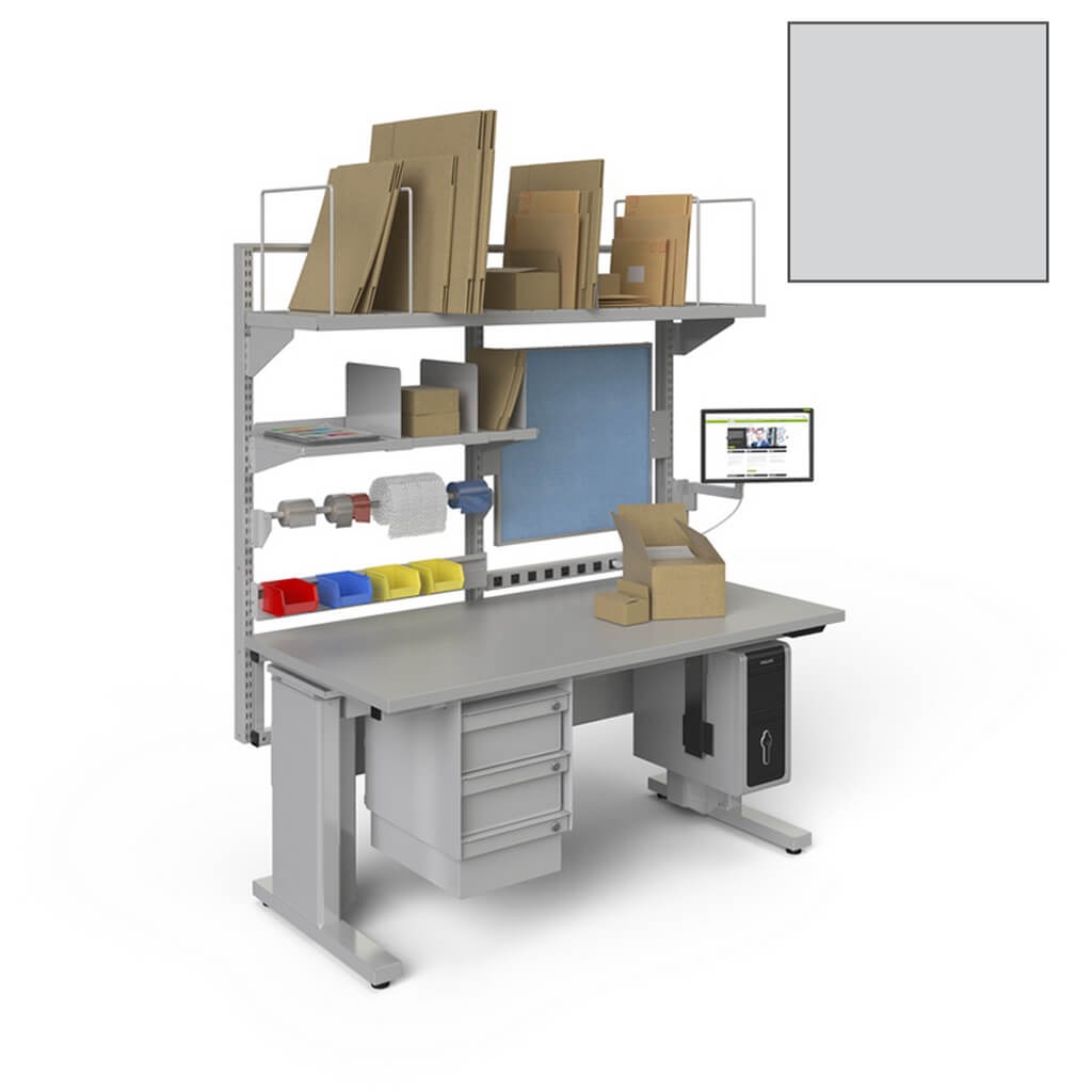 Industrial workstations CUB FW2 3060 SLM LVF LGR BT