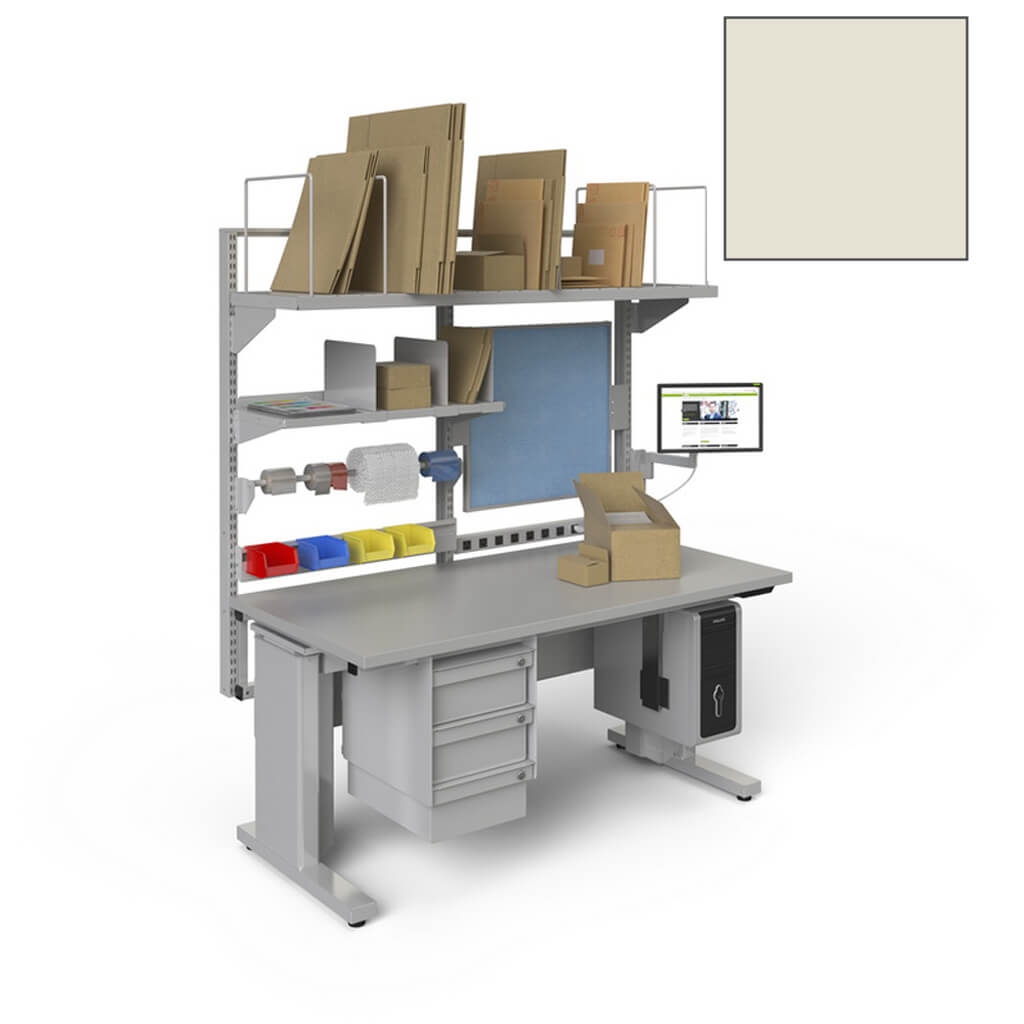 Industrial workstations CUB FW2 3060 SLM LVF NEU BT