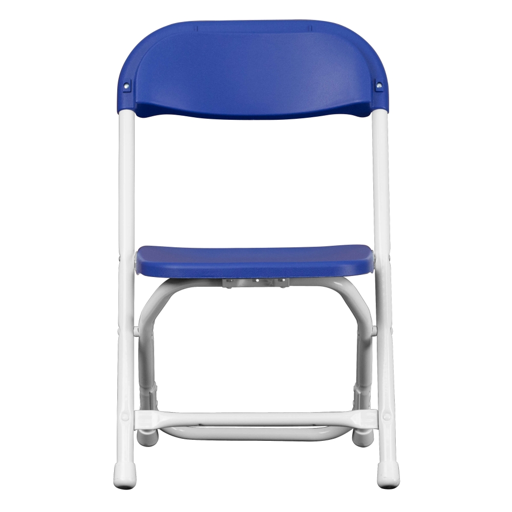 Portable folding chair CUB Y KID BL GG FLA