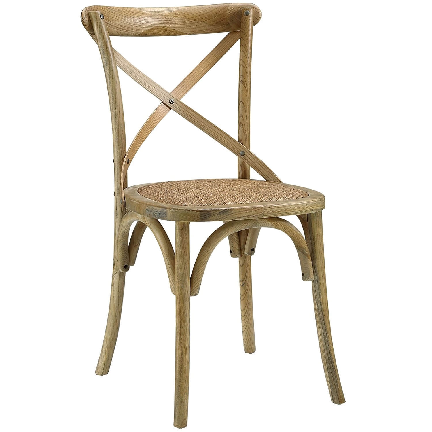 Restaurant chairs CUB EEI 1541 NAT MOD