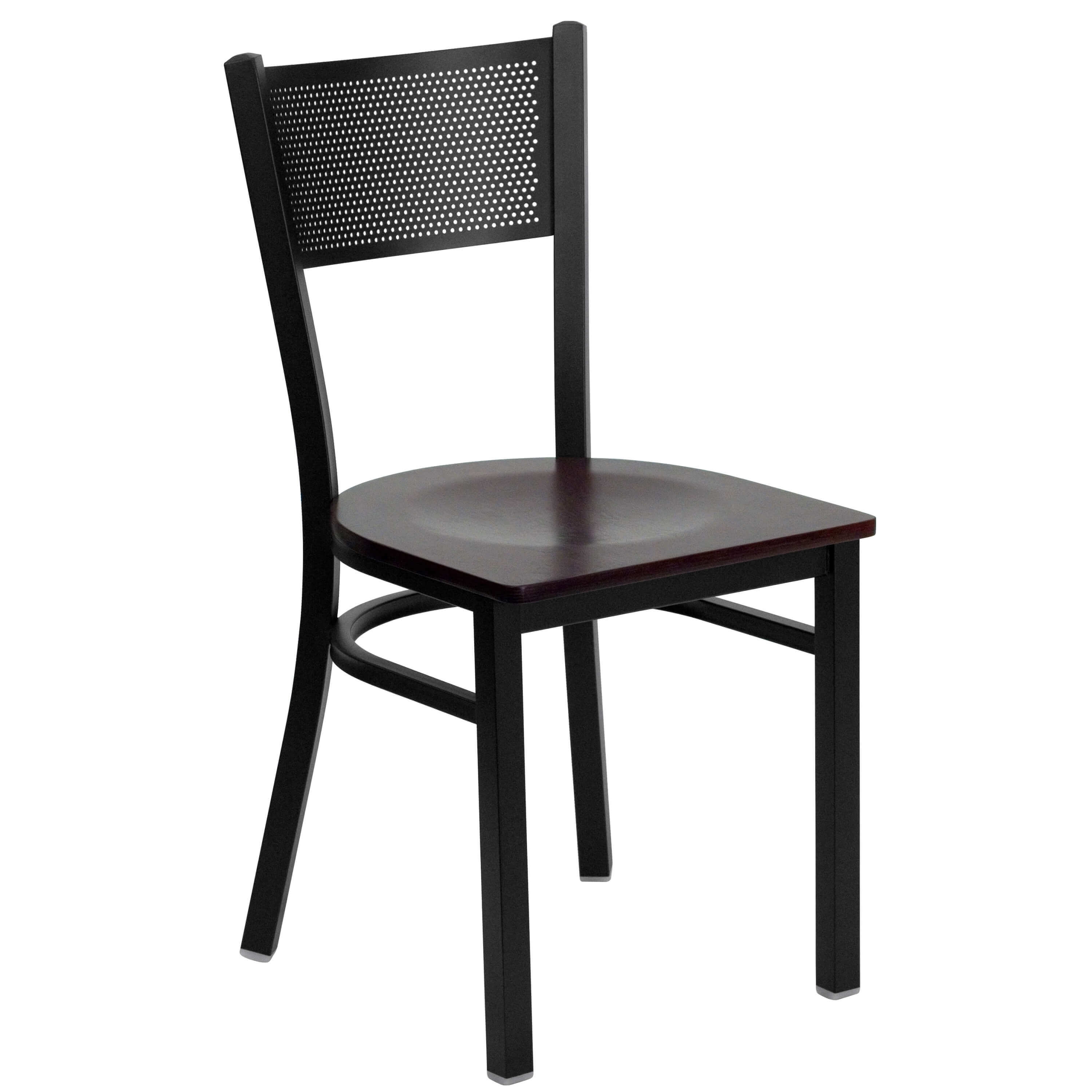 Restaurant chairs CUB XU DG 60115 GRD MAHW GG FLA