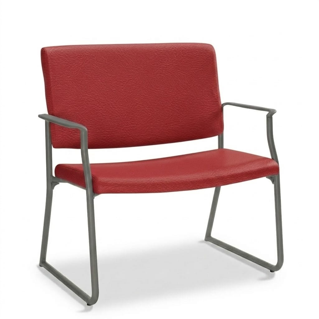 Bariatric sled base legs red barn Bariatric sled base legs red barn