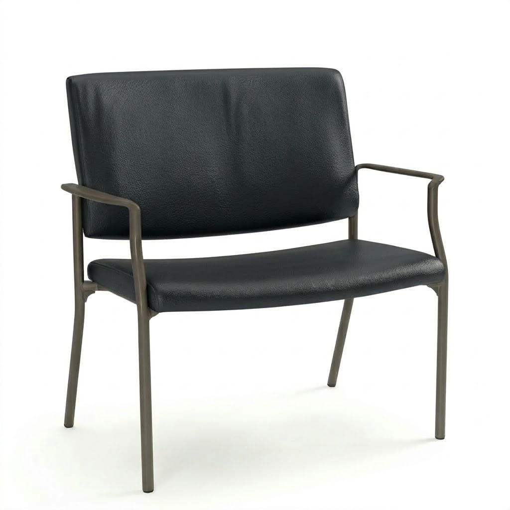 Bariatric standard legs black Bariatric standard legs black