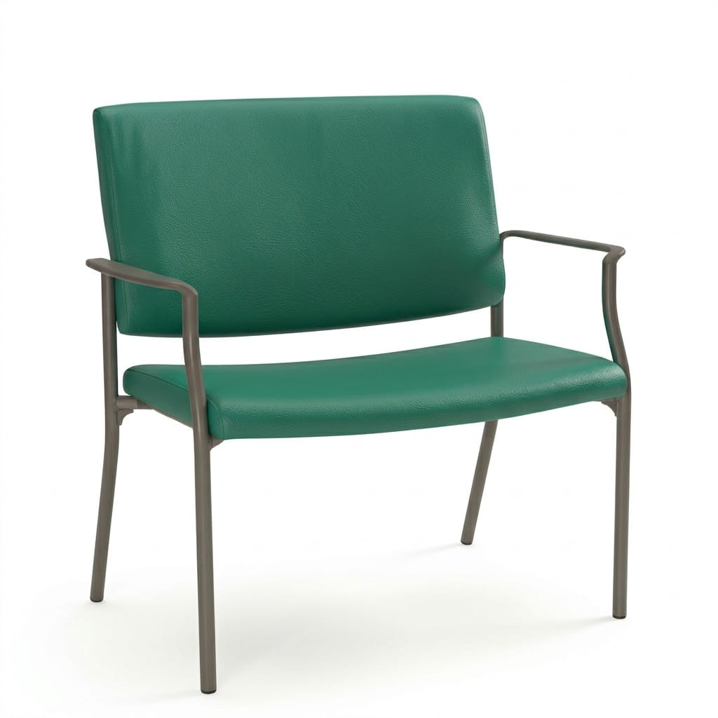 Bariatric standard legs green Bariatric standard legs green