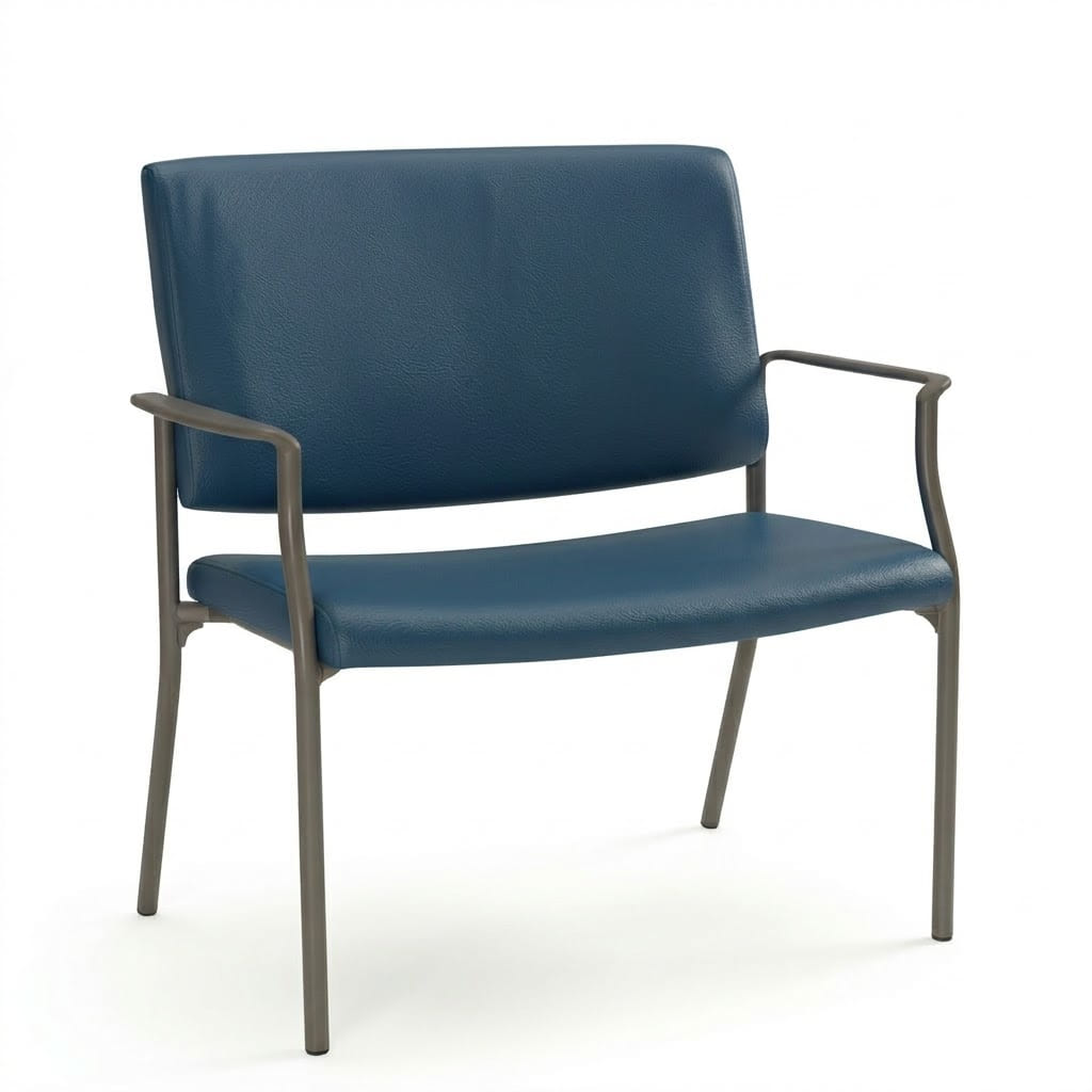 Bariatric standard legs navy Bariatric standard legs navy