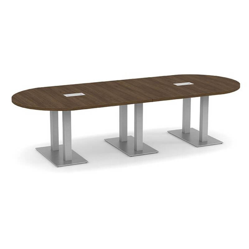 Nexus racetruck metal base modern walnut 10 Nexus racetruck metal base modern walnut 10