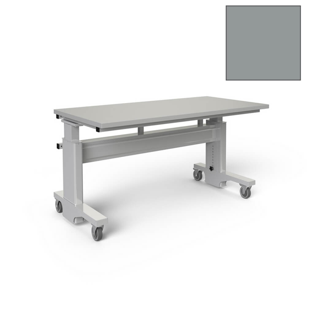 Adjustable workbench CUB AF 3060 SLM DDF MPL BT