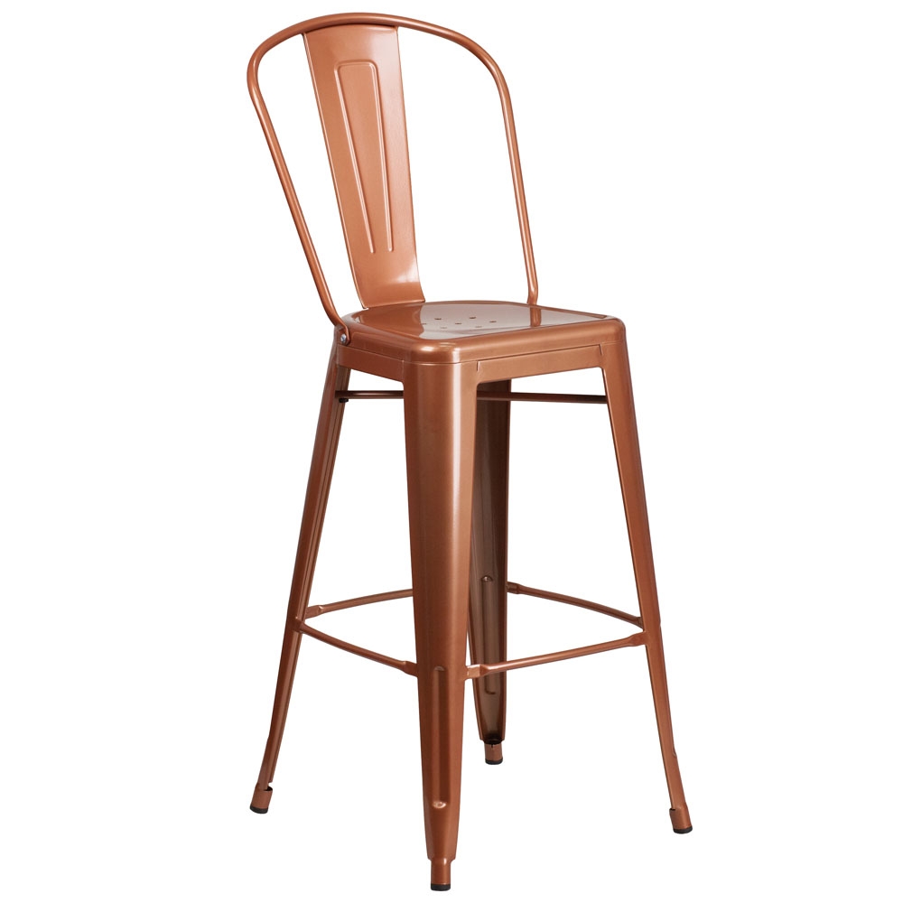 Cafe chairs CUB ET 3534 30 POC GG FLA