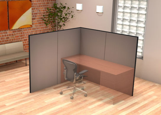 Desk dividers 6sl