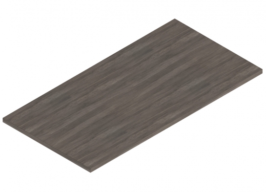Flip top training table laminate 48x24 artisan grey Flip top training table laminate 48x24 artisan grey