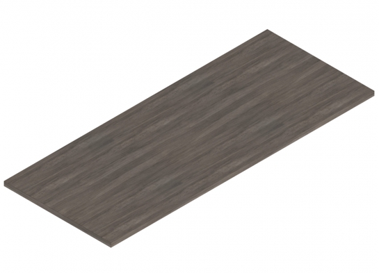 Flip top training table laminate 60x24 artisan gray Flip top training table laminate 60x24 artisan gray