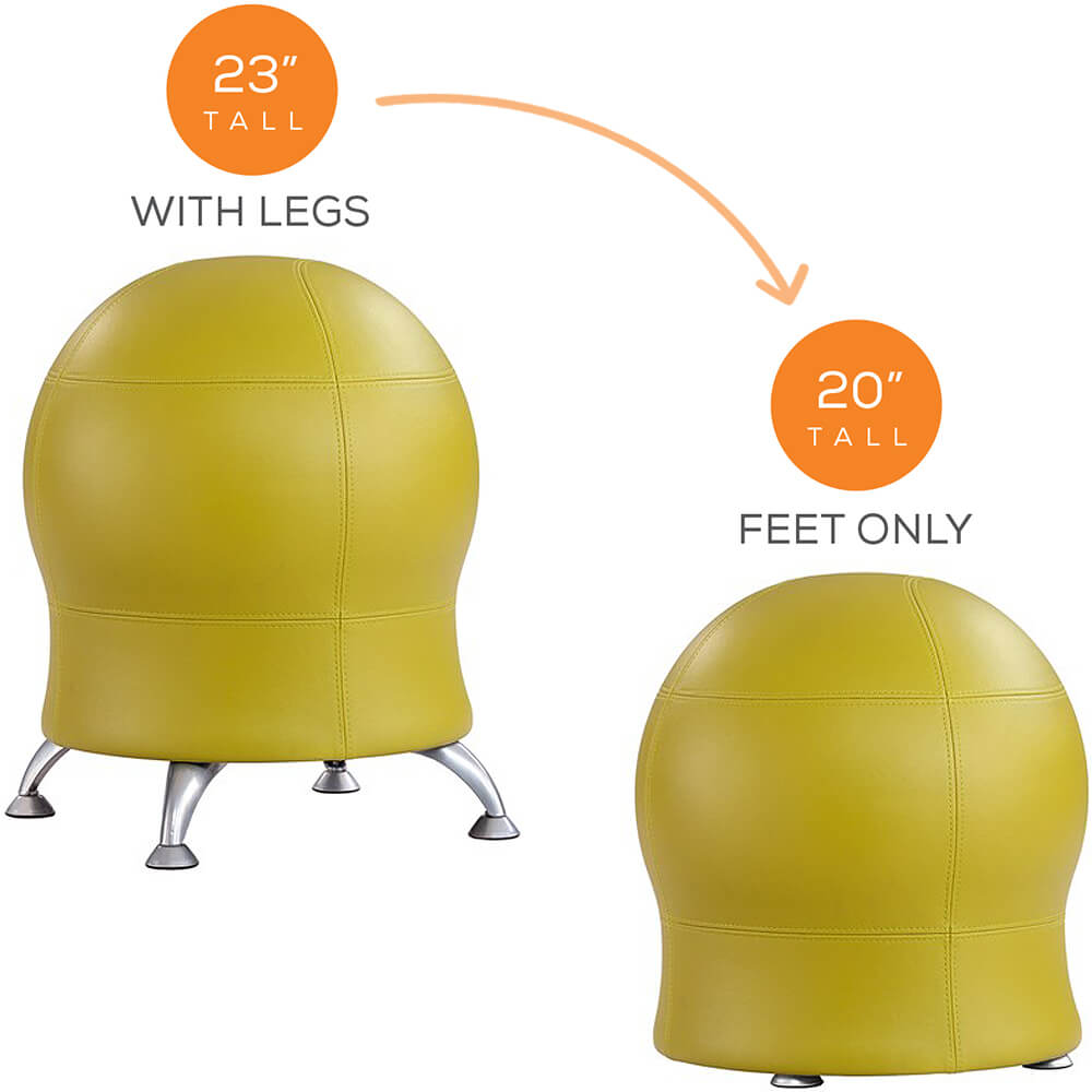 Gym ball chair CUB 4751GV FAS