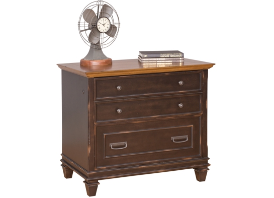 Home office ideas home office storage ideas antique file cabinet angle view