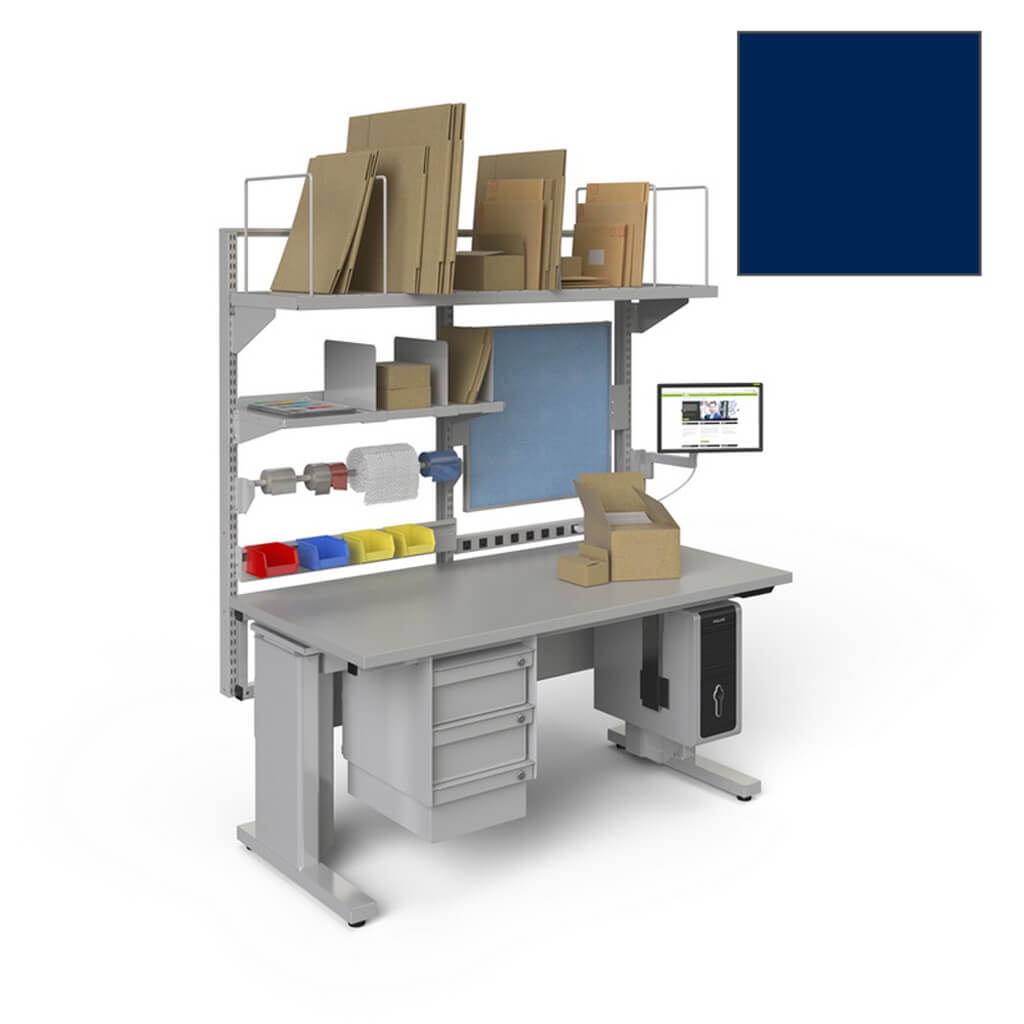 Industrial workstations CUB FW2 3060 SLM LVF NBL BT