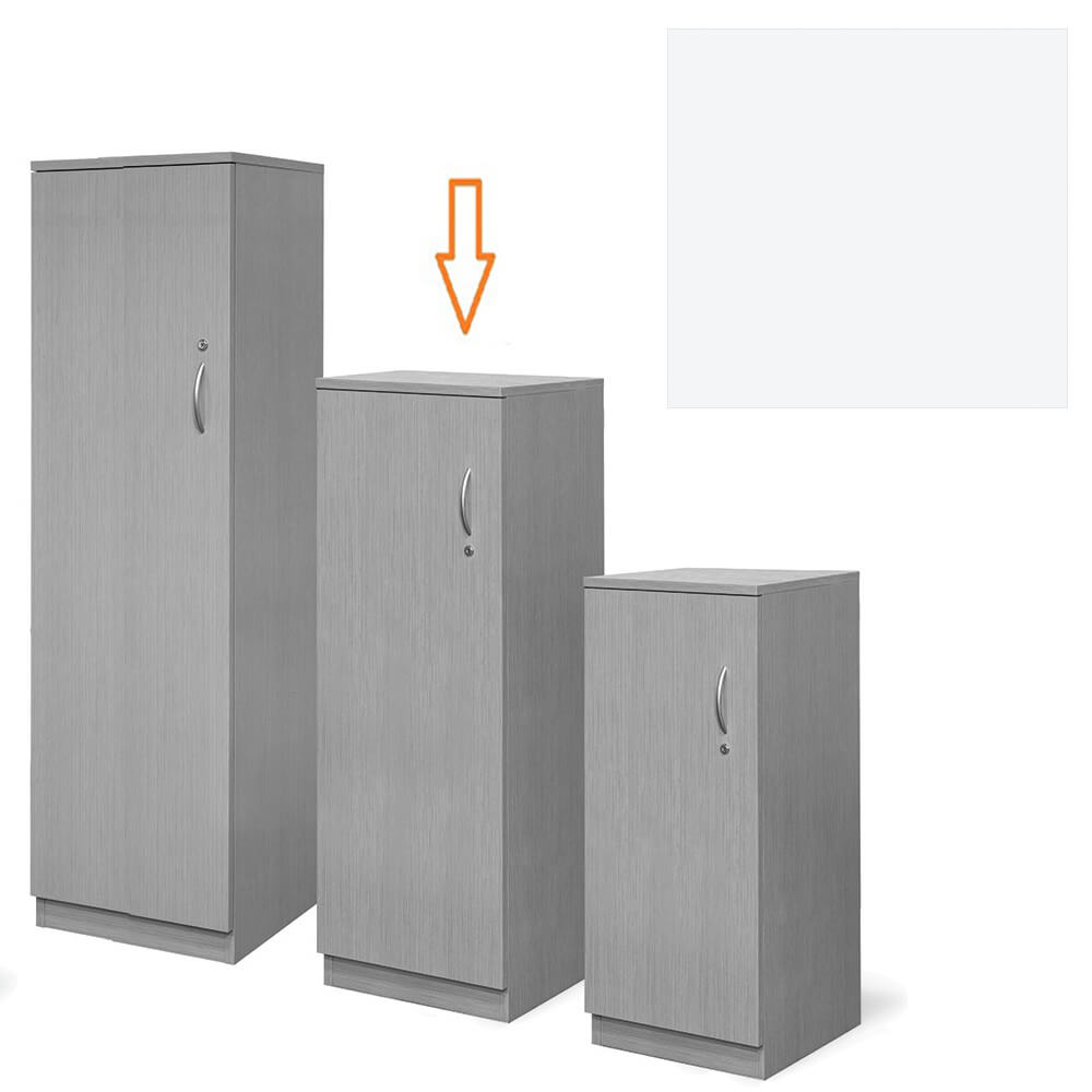 Laminate lockers CUB WLU1P28 UMS TFL DWDW ORG