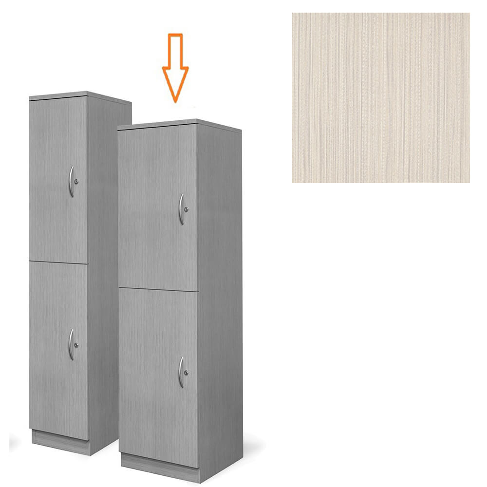 Laminate lockers CUB WLU2PH7 UMS TFL NNNN ORG