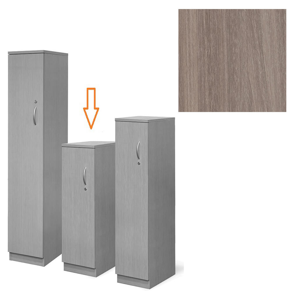 Laminate lockers CUB WLU3P28 UMS TFL B4B4 ORG