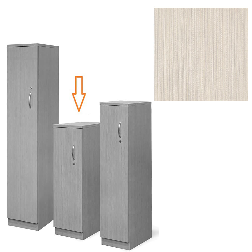 Laminate lockers CUB WLU3P28 UMS TFL NNNN ORG