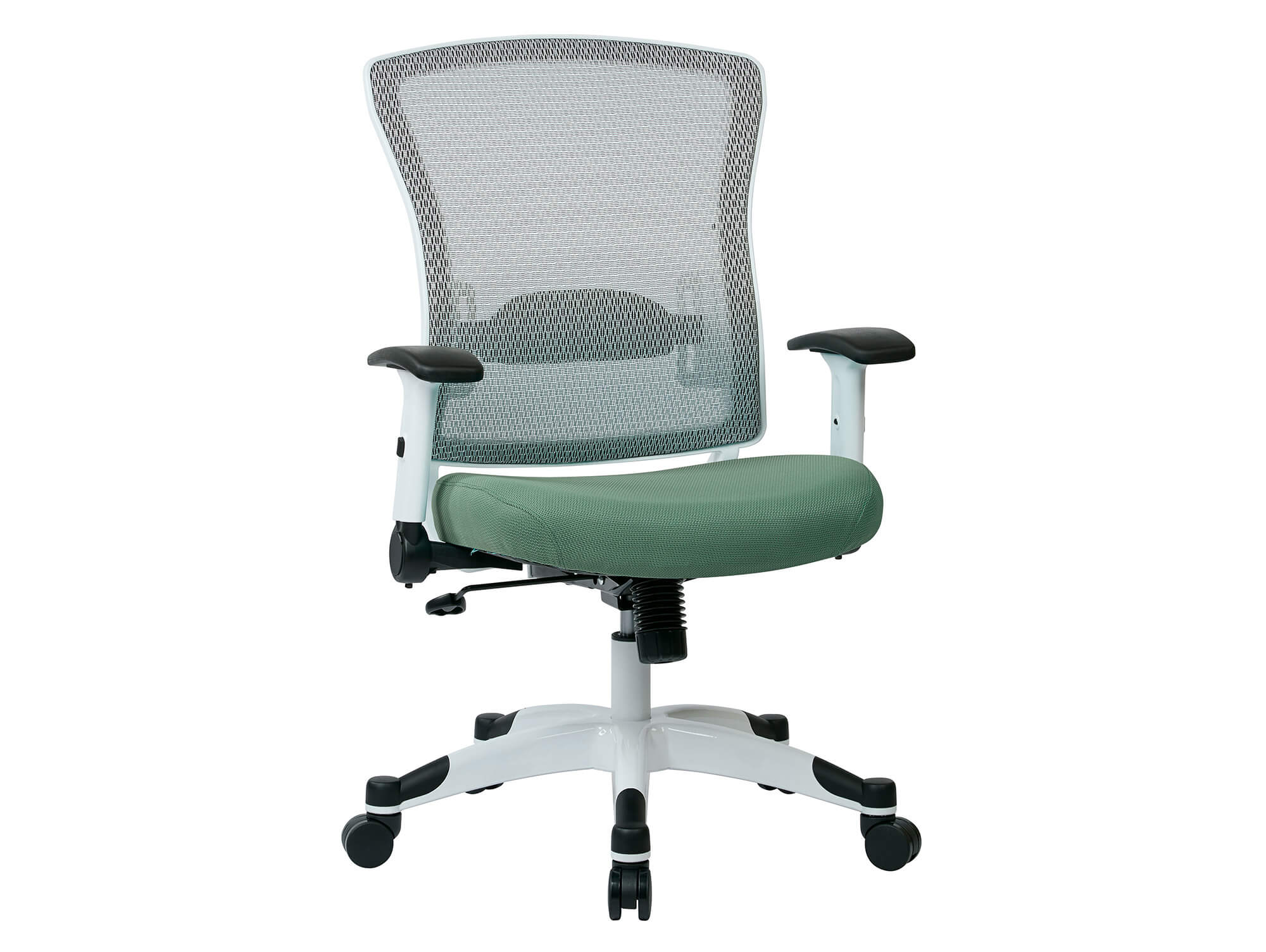 Office task chairs CUB 317W W1C1F2W 5881 PSO