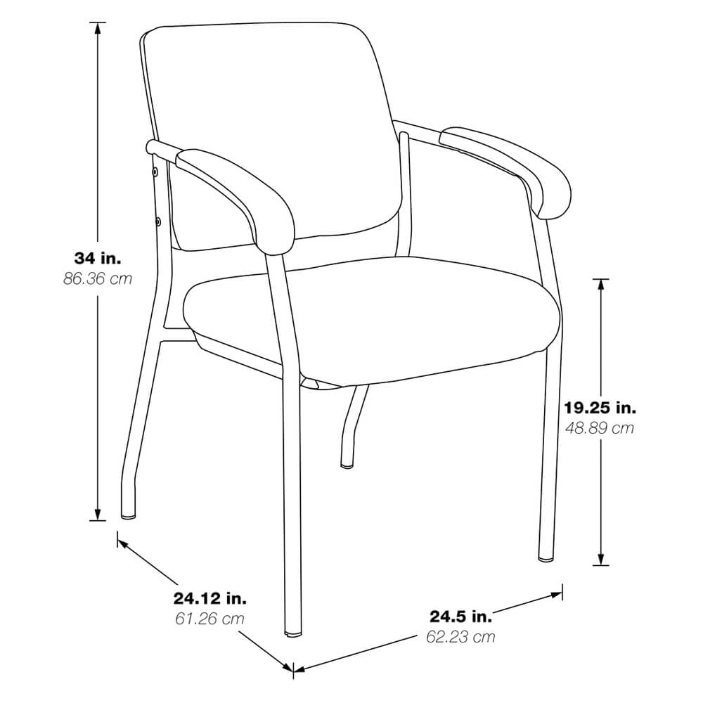 Stevenson meeting chair measures