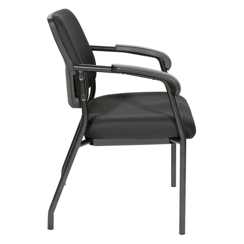 Stevenson meeting chair side