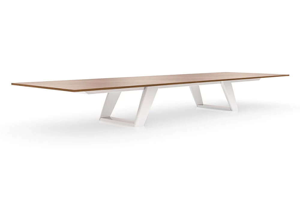 Mighty board room table 36x5 06