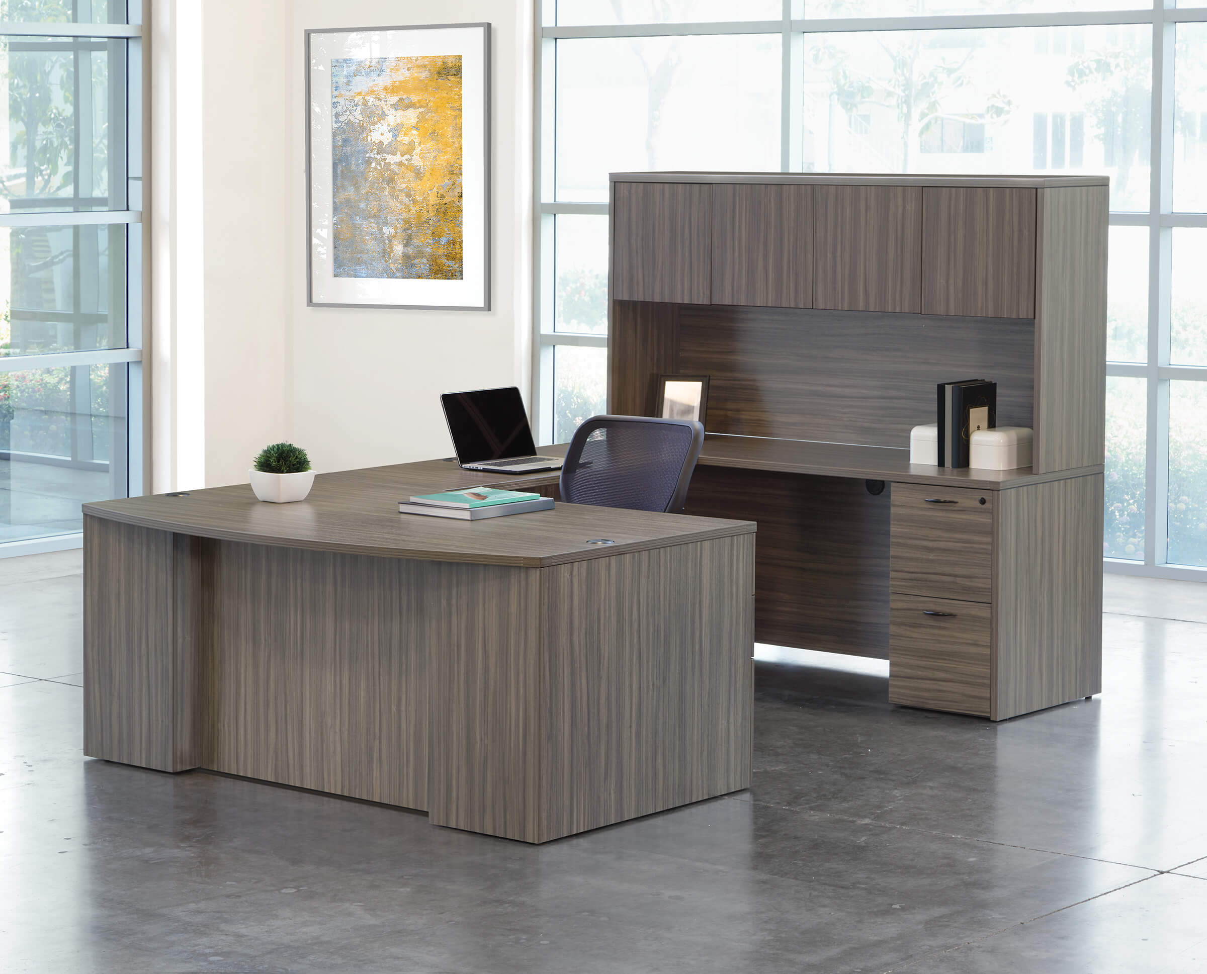 u-shaped-desk-u-shaped-desk-with-hutch-modern-u-shaped-office-desk-urban-walnut-view-2.jpg