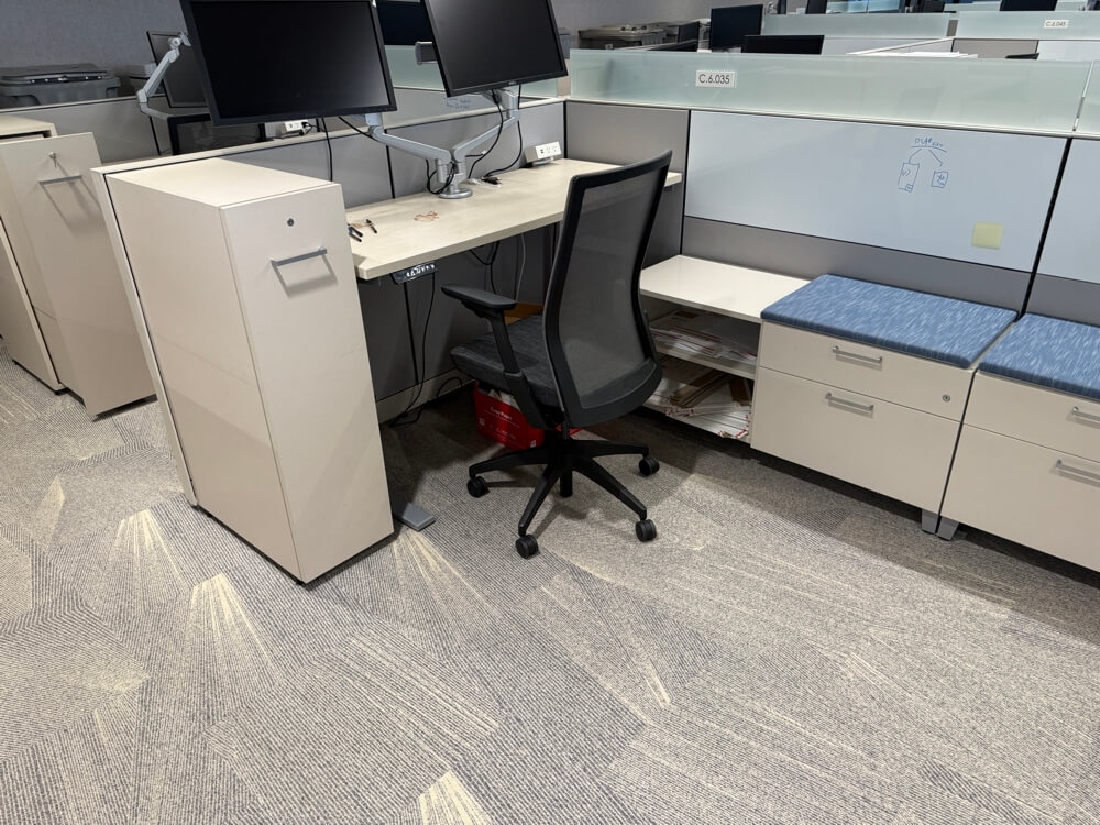 Used allsteel terrace 010826 OFI1 2