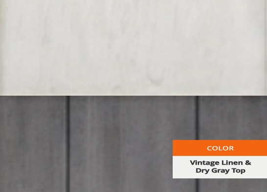 Vintage linen with dry gray top finishing 2 Vintage linen with dry gray top finishing 2