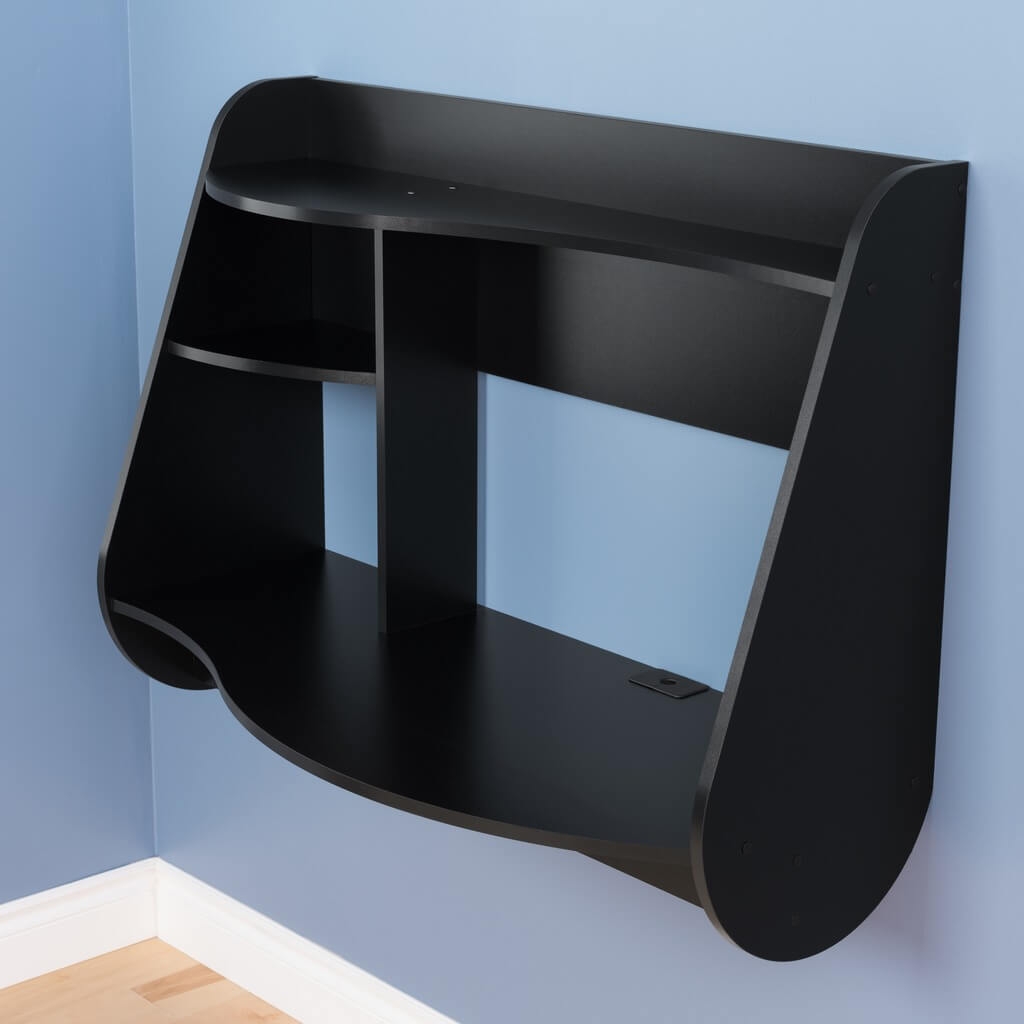 Wall mounted floating desk CUB BEHW 0901 1 ERP