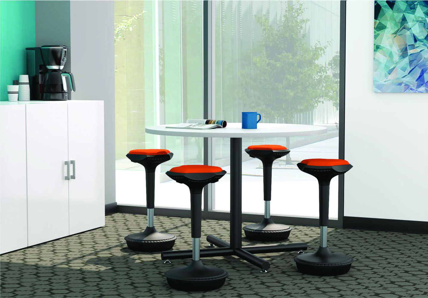 Office Furniture Sets #brf-com38