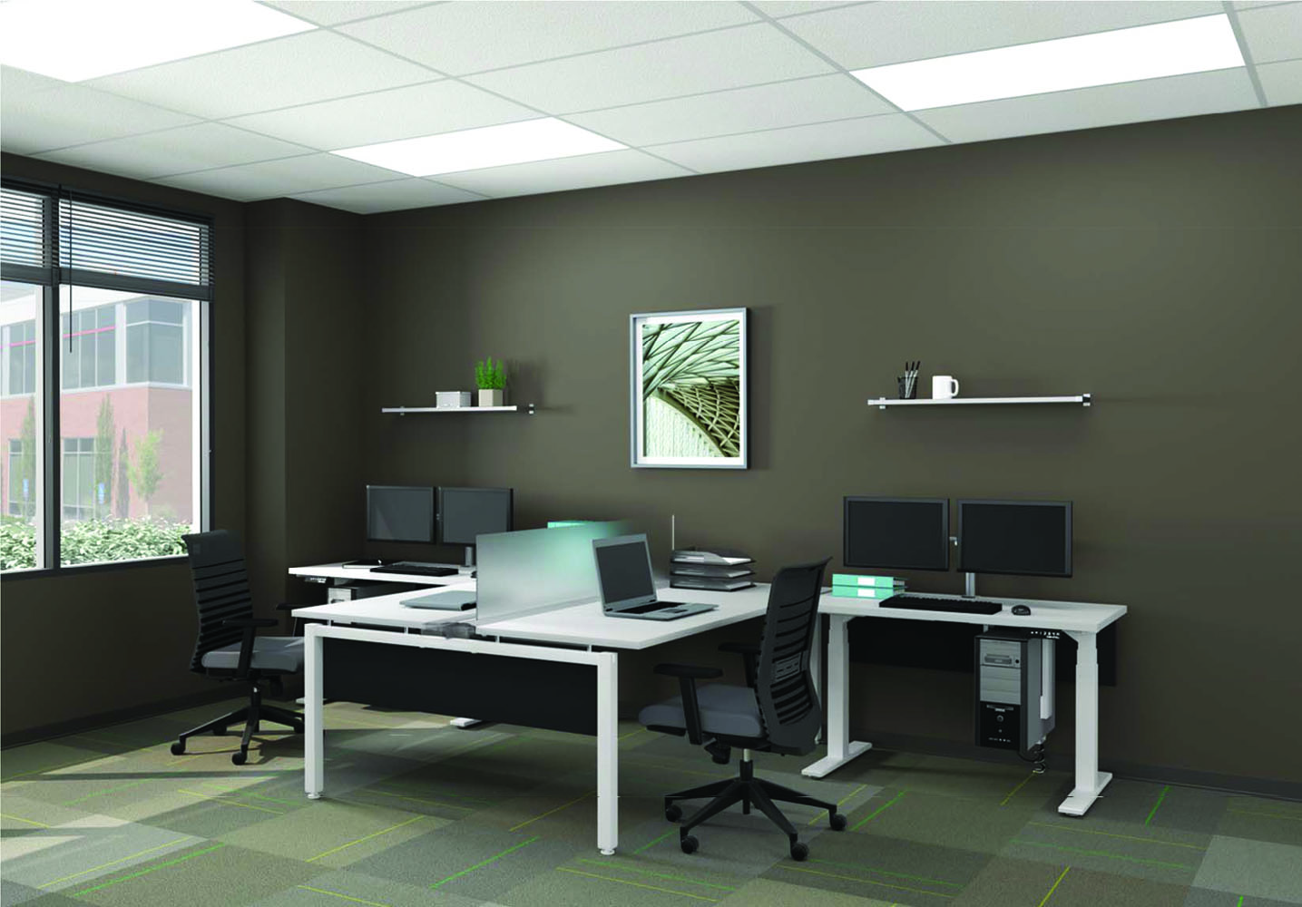 Office Furniture Sets #cf-com27