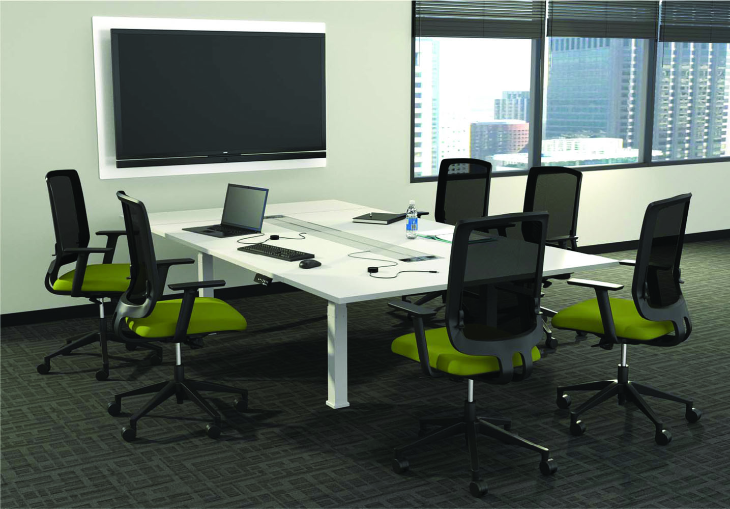 Office Furniture Sets #mrf-com15